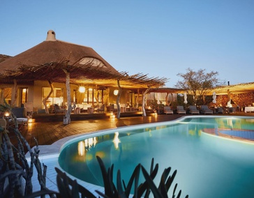 Островная Африка
