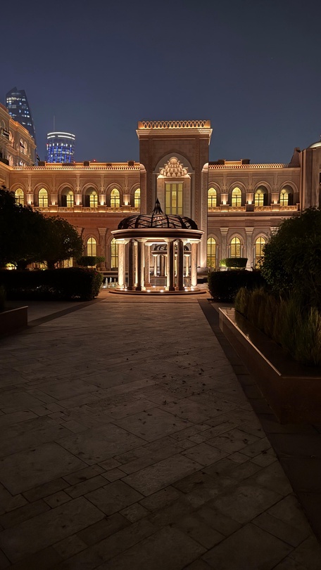 Неделя гольфа в Эмиратах с идеальным сервисом