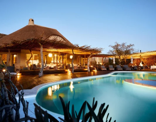 Островная Африка