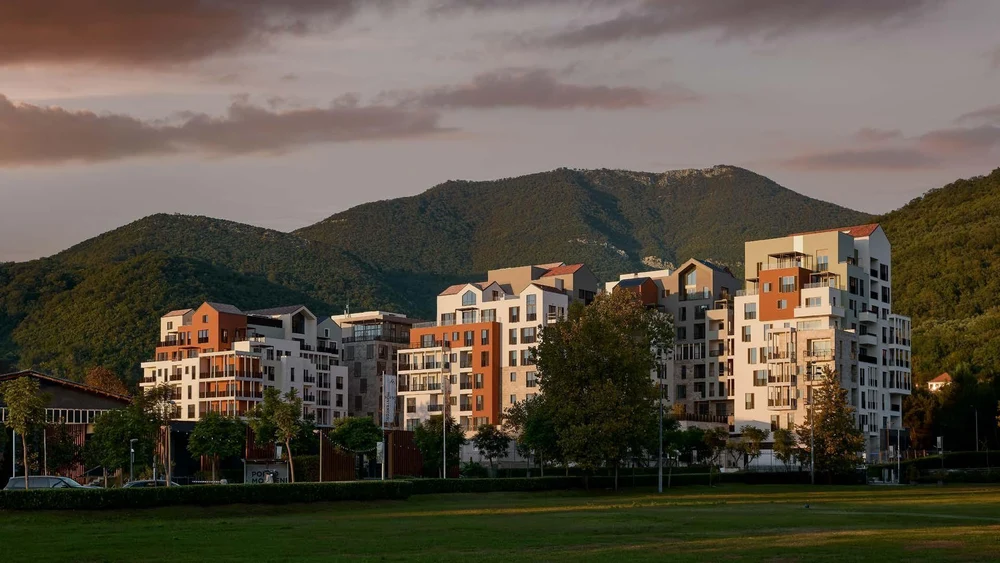 В Черногории вас ждёт SIRO BOKA PLACE Montenegro