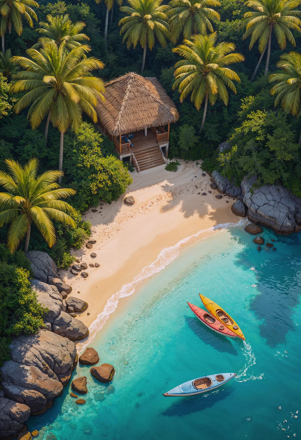 Эксклюзив, приватность и сервис высшего уровня