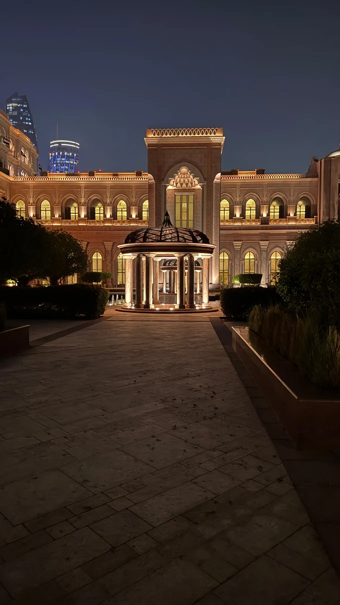 Неделя гольфа в Эмиратах с идеальным сервисом