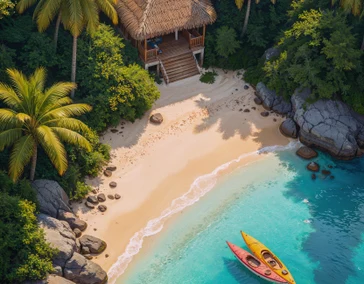 Эко-отели с устойчивыми концепциями